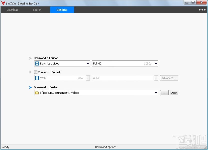 YouTube Downloader Pro,YouTube视频下载器,YouTube视频下载