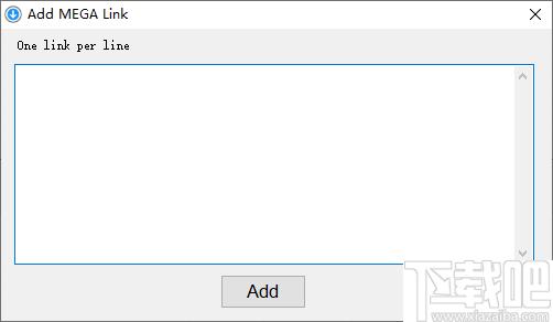 MEGA Link Downloader下载,下载工具,网盘下载