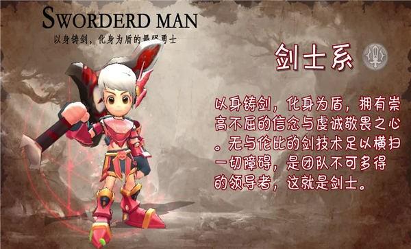 哈比兔与勇士官方版下载,哈比兔与勇士,冒险手游,q版手游