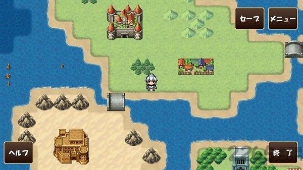 赤皇之野望汉化版下载,赤皇之野望,rpg游戏,像素游戏