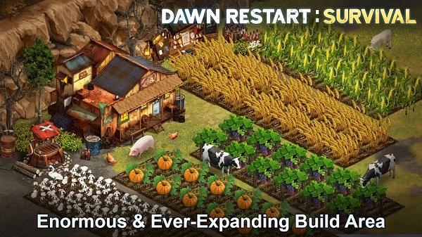黎明重生生存手机版(dawn restart survival)下载,黎明重生生存,生存游戏,模拟游戏