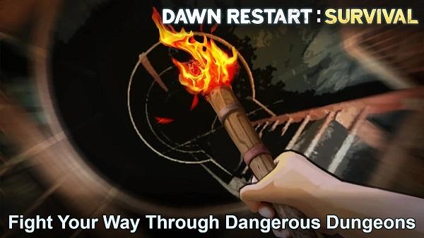 黎明重生生存手机版(dawn restart survival)下载,黎明重生生存,生存游戏,模拟游戏