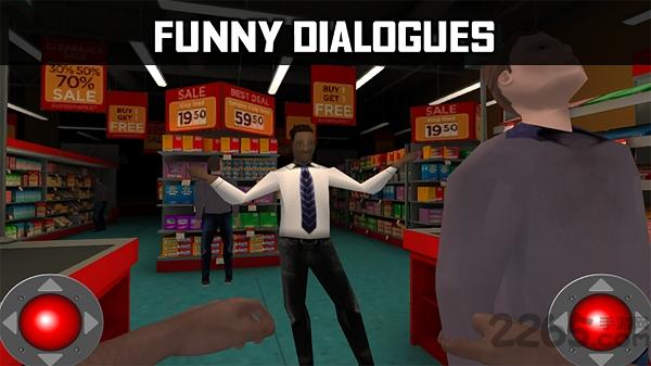 工作模拟器官方版(job simulator)下载,工作模拟器,模拟游戏,休闲游戏