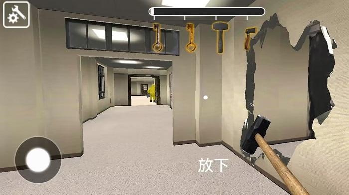 恐怖后室生存冒险游戏下载,恐怖后室生存冒险,恐怖游戏,冒险游戏